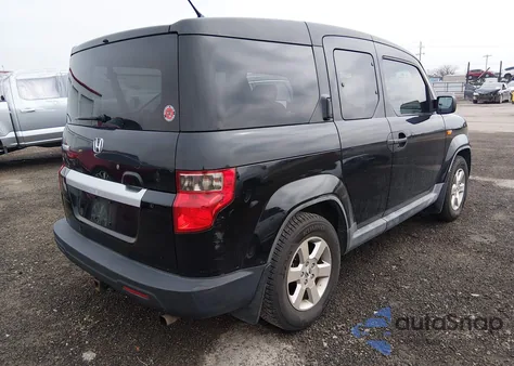 2009 Honda Element Lx from USA, damaged, VIN 5J6YH18319L001731